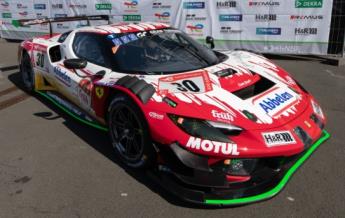 1:43 LOOKSMART Ferrari 296 Gt3 #20 Nurburgring 2023 1:43 LOOKSMART Ferrari 296 Gt3 #20 Nurburgring 2023