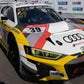 Spark SG903 1/43 Audi R8 LMS GT3 evo II No.39 Audi Sport Team Land 6th 24H Nürburgring 2023C. Haase - C. Mies - P. Niederhauser