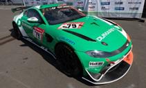 【2023年11月発売予定】 Spark SG911 1/43 Aston Martin Vantage AMR GT4 No.79 PROsport-Racing 24H Nürburgring 2023
G. Dumarey - A. Mies - A. Patzelt - H. Sasse