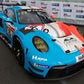 【2024年4月発売予定】 Spark SG917 1/43 Porsche 911 GT3 R (992) No.25 Huber Motorsport 24H Nürburgring 2023D. Fetzer - C. Ledogar - L. Kern - R. Dumas