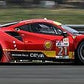 【2024年6月発売予定】 Looksmart LSLM163 1/43 Ferrari 488 GTE EVO No.21 AF CORSE 24H Le Mans 2023S. Mann - J. Piguet - U. de Pauw