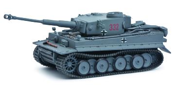 【2024年1月発売予定】 Schuco 452672200 1/87 Panzerkampfwagen VI TIGER, Version 1