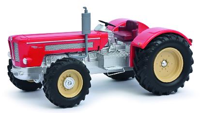 【2024年1月発売予定】 Schuco 450925400 1/32 Schlüter Super 1500 V Tractor