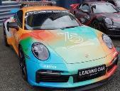 【2023年冬以降順次発売予定】 Spark S8773 1/43 Porsche 911 Turbo “Leading Car” 24H Le Mans 2023