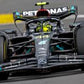Spark S8590 1/43 Mercedes-AMG Petronas F1 W14 E Performance No.44 Mercedes-AMG Petronas Formula One Team3rd British GP 2023   Lewis Hamilton