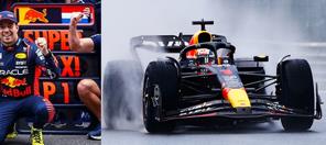 【2023年12月発売予定】 Spark S8916 1/43 Oracle Red Bull Racing RB19 No.1 Oracle Red Bull Racing Winner Belgian GP 2023
Max Verstappen