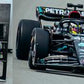 Spark S8913 1/43 Mercedes-AMG Petronas F1 W14 E Performance No.47 Mercedes-AMG Petronas Formula One TeamSpanish GP 2023 Tyre test   Mick Schumarcher