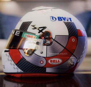【2023年12月発売予定】 Spark 5HF117 1/5 BWT Alpine F1 Team - Esteban Ocon - Belgian GP 2023