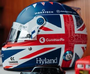 【2023年12月発売予定】 Spark 5HF119 1/5 Alfa Romeo F1 Team Stake - Valtteri Bottas - British GP 2023