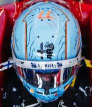 【2023年12月発売予定】 Spark 5HF122 1/5 Alfa Romeo F1 Team Stake - Valtteri Bottas - Belgian GP 2023