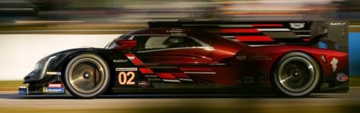 【発売中止】 Spark 43SE22 1/43 Cadillac DPi-V.R No.02 Cadillac Racing Winner 12H Sebring 2022E. Bamber - A. Lynn - N. Jani