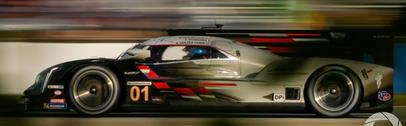 【2024年2月発売予定】 Spark US342 1/43 Cadillac DPi-V.R No.01 Cadillac Racing Pole Position 12H Sebring 2022R. van der Zande - S. Bourdais - R. Hunter-Reay