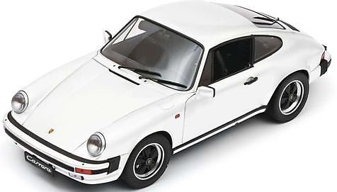 【2023年秋～2024年初頭発売予定】 Schuco 450670400 1/12 Porsche 911 Carrera 3.2 Coupe