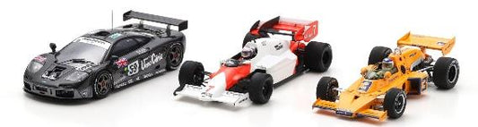 【2023年11月発売予定】Spark SP529 1/43 McLaren Triple Crown