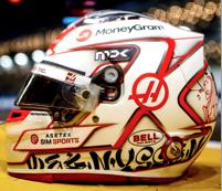 【2024年3月発売予定】 Spark 5HF132 1/5 MoneyGram Haas F1 Team - Kevin Magnussen - Singapore GP 2023