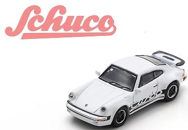 【2023年秋～2024年初頭発売予定】 Schuco 452676900 1/87 Porsche 911 Turbo (930)