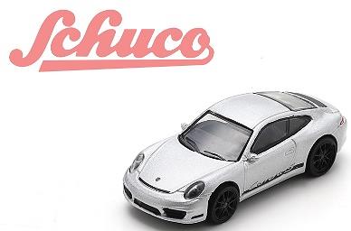 【発売中止】 Schuco 452677000 1/87 Porsche 911 Carrera S Coupe (991)