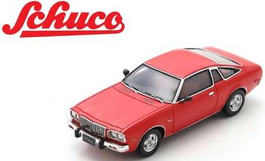 【2024年2月発売予定】 Schuco 450934500 1/43 Mazda RX-5 (Cosmo AP) 1975-81