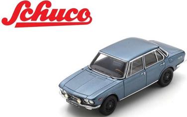 【2024年3月発売予定】 Schuco 450934400 1/43 Mazda 1500 Sedan 1966-72