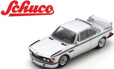 【2024年2月発売予定】 Schuco 450936400 1/43 BMW 3.0 CSL 1973