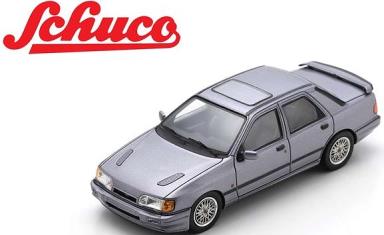 【2024年2月発売予定】 Schuco 450924500 1/43 Ford Sierra Cosworth saphire 4WD 1990
