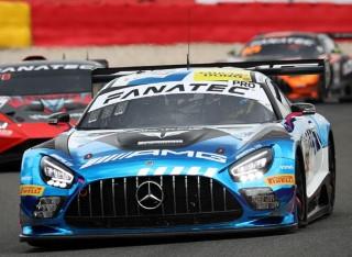 Spark SB701 1/43 Mercedes-AMG GT3 No.88 AKKODIS ASP Team 2nd 24H Spa 2023 R. Marciello - T. Boguslavskiy - J. Gounon