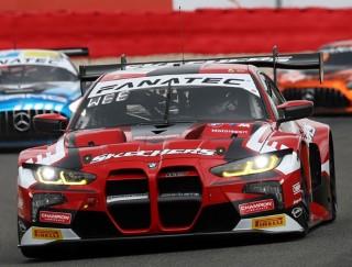 Spark SB733 1/43 BMW M4 GT3 No.32 Team WRT 24H Spa 2023 D. Vanthoor - S. van der Linde - C. Weerts