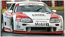 【2024年4月発売予定】 Spark SJ156 1/43 SARD Toyota Supra GT No.39 - GT1 JGTC 1995 Jeff Krosnoff