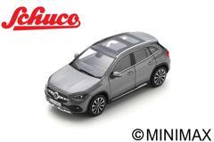 【2024年4月発売予定】 Schuco 450399200 1/43 H247 Mercedes GLA 2020 - Mountain grey metallic