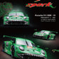 Spark S8762 1/43 Porsche 911 RSR - 19 No.56 PROJECT 1 - AO Le Mans 24H 2023　PJ Hyett - G. Jeannette - M. Cairoli