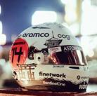 【2024年5月以降発売予定】 Spark 5HF136 1/5 Aston Martin Aramco Cognizant F1 Team - Fernando Alonso - Japanese GP 2023