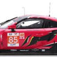 【2024年6月以降発売予定】 Spark 12S045 1/12 Porsche 911 RSR - 19 No.85 IRON DAMES Le Mans 24H 2023 S. Bovy - M. Gatting - R. Frey