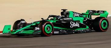 【2024年6月発売予定】 Spark S9515 1/43 Stake F1 Team Kick Sauber C44 No.77 Bahrain GP 2024 Valtteri Bottas