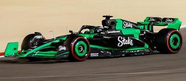 【2024年10月発売予定】 Spark S9515 1/43 Stake F1 Team Kick Sauber C44 No.77 Bahrain GP 2024 Valtteri Bottas