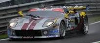 【2024年6月以降発売予定】 Spark 100SPA23 1/43 Ford GT No.99 Marc VDS Racing Team 8th 24H Spa 2010  B. Leinders - M. Duez - M. Martin