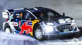 【2024年9月発売予定】 Spark S6867 1/43 Ford Puma Rally1 No.16 M-SPORT Ford World Rally Team 3rd Rally Sweden 2024 A. Fourmaux - A. Coria