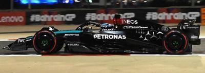 【2024年9月発売予定】 Spark Y365 1/64 Mercedes-AMG PETRONAS F1 Team No.63 W15 E Performance 2024 George Russell