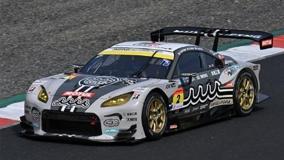 Spark SGT165 1/43 muta Racing GR86 GT No.2 muta Racing INGING