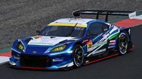 Spark SGT170 1/43 SHADE RACING GR86 GT No.20 SHADE RACING GT300 SUPER GT 2024 K. Hiranaka - E. Shimizu