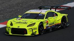 Spark SGT173 1/43 apr GR86 GT No.30 apr GT300 SUPER GT 2024 H