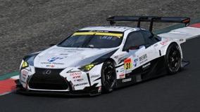 Spark SGT174 1/43 apr LC500h GT No.31 apr GT300 SUPER GT 2024 K
