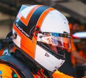 【2024年7月発売予定】 Spark 5HF153 1/5 McLaren Formula 1 Team - Lando Norris - Bahrain GP 2024