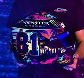 Spark 5HF154 1/5 McLaren Formula 1 Team - Oscar Piastri - Miami GP 2024