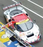 Looksmart LSLM185 1/43 Ferrari 296 GT3 No.55 Vista AF Corse Le Mans 24H 2024 F. Heriau - S. Mann - A. Rovera