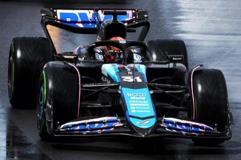 【2024年12月発売予定】 Spark S9537 1/43 BWT Alpine F1 Team A524 No.31 10th Canadian GP 2024 Esteban Ocon