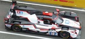 Spark S9131 1/43 Oreca 07 - Gibson No.10 VECTOR SPORT Le Mans 24H 2024 R. Cullen - P. Pilet - S. Richelmi