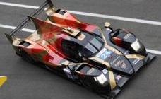 Spark S9135 1/43 Oreca 07 - Gibson No.24 NIELSEN RACING Le Mans 24H 2024 F. Scherer - D. Heinemeier-Hansson - K. Simpson