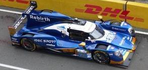Spark S9137 1/43 Oreca 07 - Gibson No.28 IDEC SPORT 3rd LMP2 class Le Mans 24H 2024 P. Lafargue - J. van Uitert - R. de Gerus