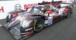 【2025年4月発売予定】 Spark S9145 1/43 Oreca 07 - Gibson No.183 AF CORSE Le Mans 24H 2024 F. Perrodo - B. Barnicoat - N. Varrone