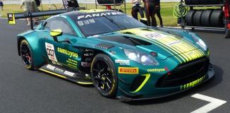 Aston Martin – Racing Models